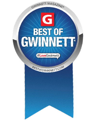 Best of Gwinnett banner